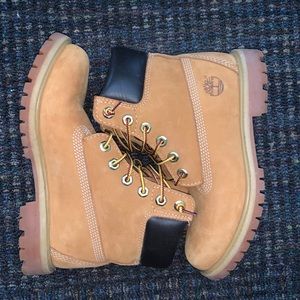 Timberland boots